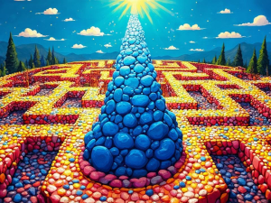 半夜三点终于搞懂的迷你世界联机生存指南