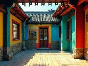 当“酷二拘”遇上和平精英：一场玩家自发的战术狂欢