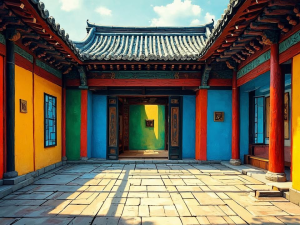 一、属性本质与机制解析