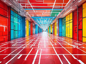 在迷你世界里折腾一晚上，终于搞定了打地鼠计分器！
