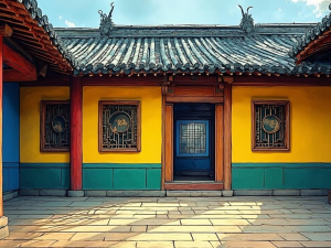 在《热血江湖》的武侠世界中，男邪剑士凭借其冷峻的外形与亦正亦邪的气质，成为玩家心中最具辨识度的角一。无论是标志性的血色长剑，还是暗纹交织的服饰细节，都让这一角色成为壁纸创作的绝佳题材。受限于游戏原生分辨率或素材获取渠道，许多玩家在寻找高清壁纸时常常面临资源模糊、版权争议等问题。本文将系统梳理获取男邪剑士高清壁纸的核心方法，为玩家提供兼具实用性与艺术性的解决方案。