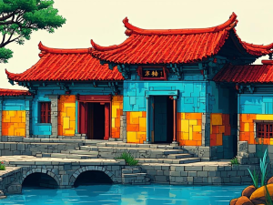 在迷你世界里造水下宫殿？老玩家熬夜整理的实操手册