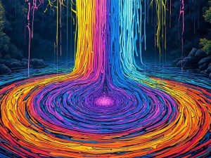 当西班牙遇上迷你世界：一场现实与虚拟的奇妙碰撞