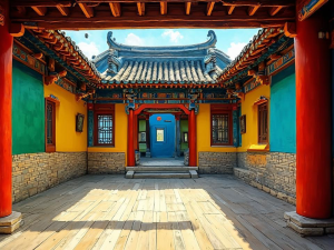 蛋仔派对浅紫色字幕设置指南：手把手教你调出温柔滤镜效果