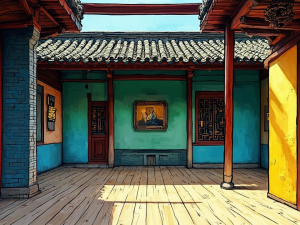在蛋仔派对里搞一只东东羊自定义鱼到底有多难？