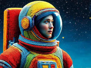 蛋仔派对曜星款中性笔测评：一支让我熬夜赶稿都顺手的笔