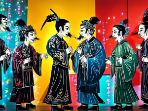 当"迷你世界"遇上真人对抗：一场像素与肉体的奇妙碰撞