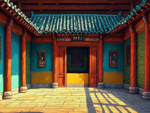 阴阳师老登头像：一场关于情怀与审美的赛博考古