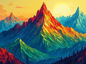 凌晨4点，我搞懂了蛋仔派对海岛晨曦转场的秘密