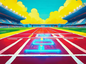 在蛋仔派对的乐园里，蹦床和弹板蛋到底有多好玩？