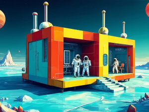 蛋仔派对庄园画室装修指南：手把手教你打造治愈系创作空间