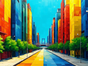 当荒野乱斗遇上迷你世界：半仙视频为啥让人上头？
