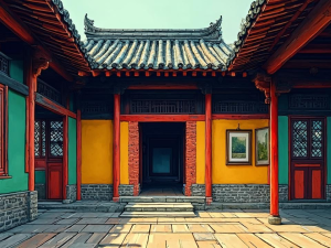 当蛋仔派对遇到"内鬼模式"：一场关于信任与背叛的狂欢