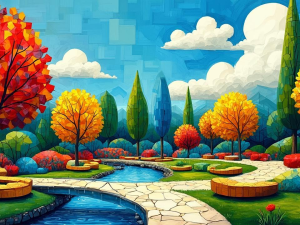 蛋仔派对里的蜡笔小新和小葵双人图，到底藏着多少童年彩蛋？