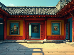 在《热血江湖》的武学体系中，九转琴以其独特的音律攻击与灵活的控制能力，成为群战与单挑中的战略核心。想要真正发挥其“音破山河”的威力，玩家需在技能加点与实战策略之间找到完美平衡。本文将从技能优先级、连招节奏、环境适配等维度，结合实战案例与高手经验，拆解九转琴的终极运用逻辑，助你在刀光剑影中奏响胜利之章。