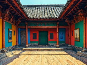 在《火影忍者OL》的V模式（通常指强调速度与连击的竞技模式）中，秽土三代（猿飞日斩·秽土转生）凭借其高爆发、群体控制和反击能力，可以成为快速反击战术的核心。以下是通过秽土三代实现高效反击的策略解析：