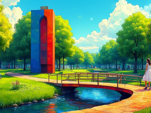 当你的迷你世界鞋子在水上突然变成冰，到底发生了什么？