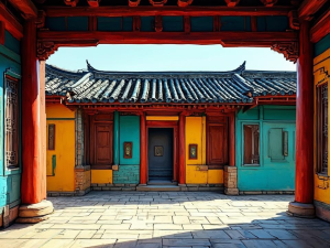 鹊小七蛋仔派对：一场让大人小孩都上头的魔性游戏