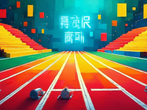 蛋仔派对打字时冒出的黄色边框，到底是啥玩意儿？