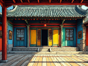迷你世界怎么找到邮商店