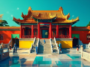 梦幻西游文墨任务领取指南：老玩家熬夜整理的干货