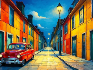 当玩具蛋仔在屏幕上活过来：一场关于手工动画的深夜实验