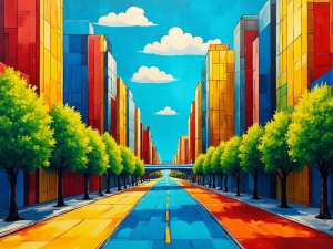 半夜画恐怖萝卜？蛋仔派对同人创作指南