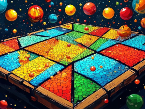 泡芙和妮姐在迷你世界相遇的那一集，到底藏在哪儿？