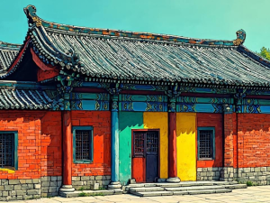 当蛋仔派对地图变成人鱼：一场游戏机制的奇妙突变