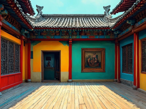 凌晨三点，我在蛋仔派对里随机抓路人玩了个变态挑战