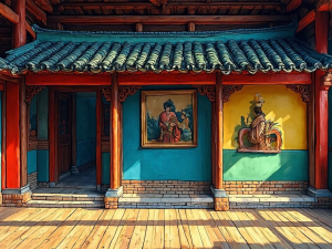 在《热血江湖》的浩瀚武林中，卢风郎成就系统如同一本记录侠客成长的江湖秘典。它不仅承载着玩家从初出茅庐到名震四方的每一步足迹，更通过多样化的挑战设计，将个人实力转化为可视化的荣耀勋章。这一系统打破了传统角色扮演游戏“等级至上”的桎梏，以多维度的成就体系重新定义了江湖高手的评判标准，让每位侠客都能在刀光剑影中书写属于自己的传奇篇章。