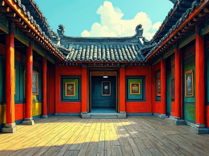 熬夜赶出来的迷你世界古代灯塔建造指南