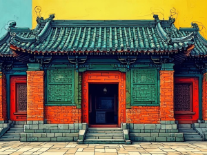 男生如何在《迷你世界》里搭出可爱风？这5套方案连女玩家都点赞